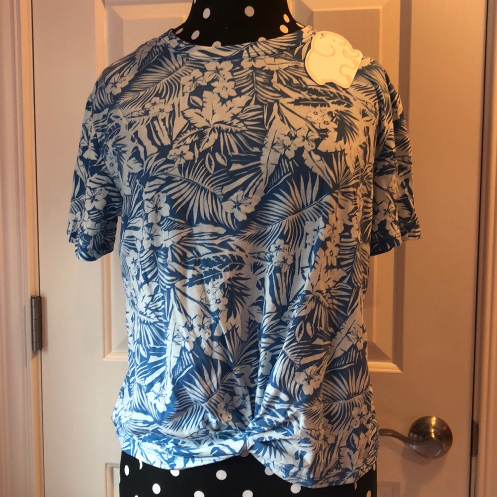 Ivory Ella top